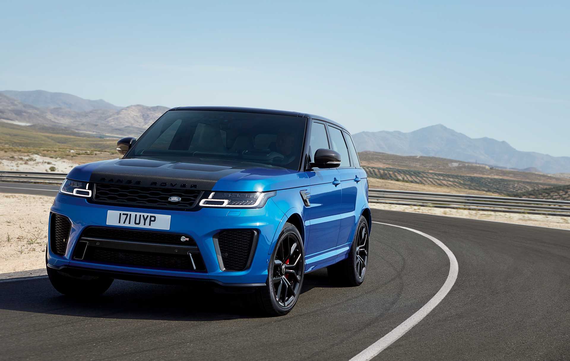 Reprogrammation Land Rover Range Rover / Sport 5.0 V8 Supercharged 525