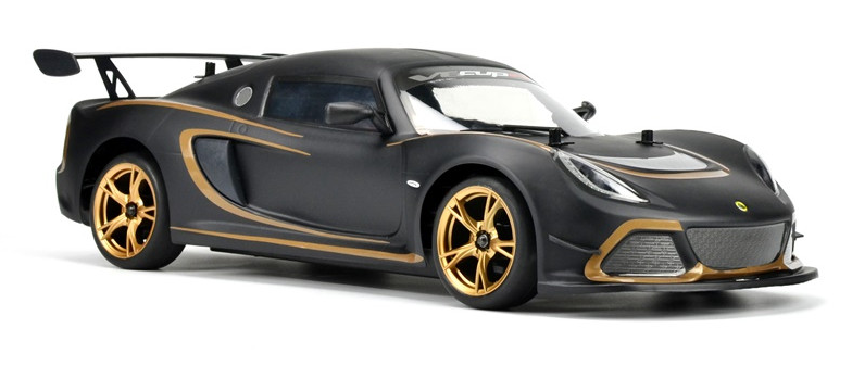 Reprogrammation Lotus Exige Exige Sport 3.5 V6  380