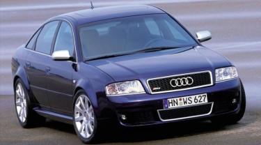 Reprogrammation Audi RS6 4.2 Biturbo 450