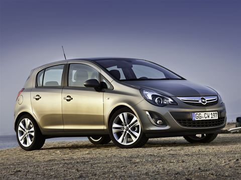 Reprogramiranje vozila Opel Corsa 1.2i 16v  85