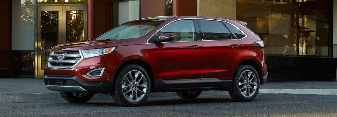 Reprogrammation Ford Edge 2.0 Bi-TDCi 238
