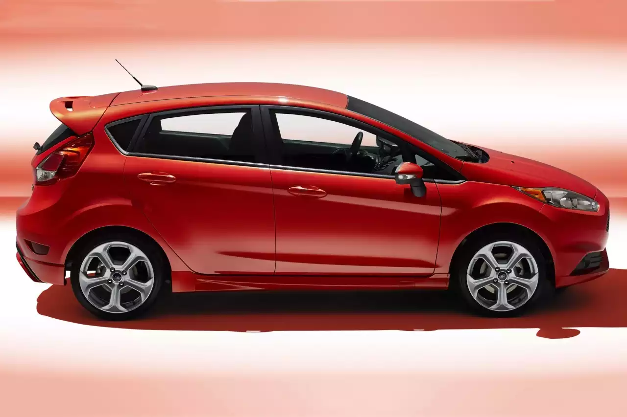 高品质的调音过滤器 Ford Fiesta 1.0 EcoBoost 140hp