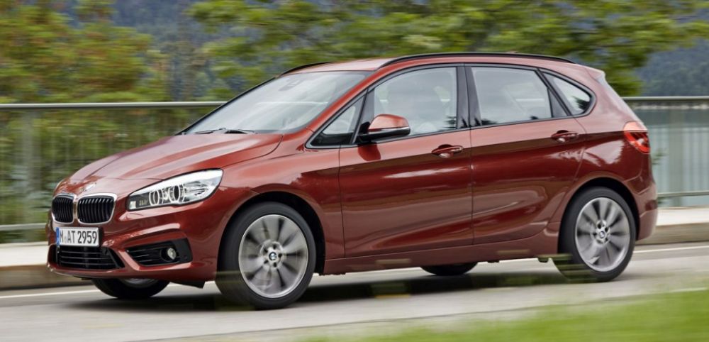 Reprogrammation BMW 2 serie Grand/Active Tourer 214D (1496cc) 95