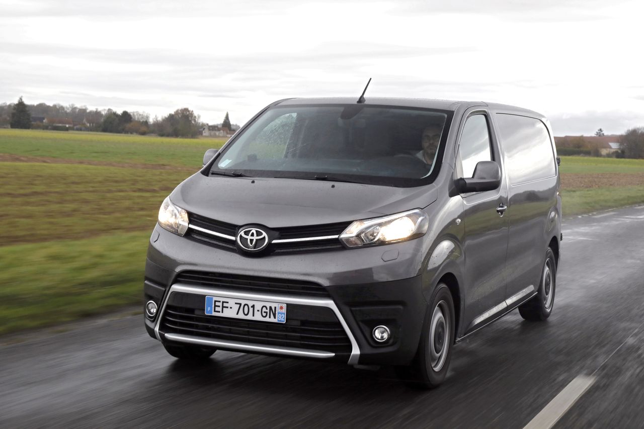 Reprogramiranje vozila Toyota ProAce / ProAce Verso 2.0 D-4D  Euro6 177