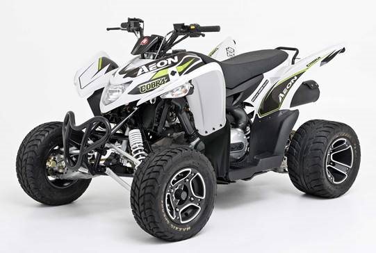 Reprogramiranje vozila Aeon Cobra 400i Supermoto  20