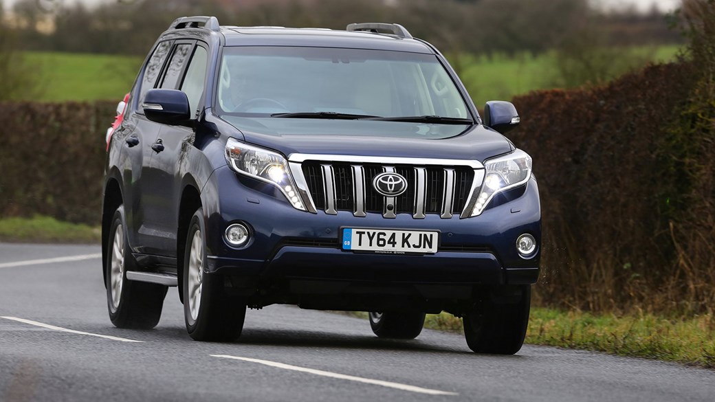 Reprogrammation Toyota Land Cruiser 3.0 D-4D 166