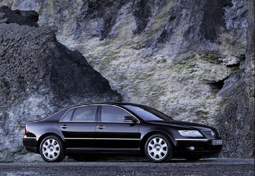 Reprogrammation Volkswagen Phaeton 3.2 V6 FSI 241