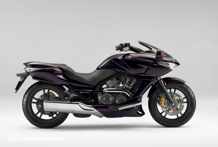 Reprogramiranje vozila Honda DN 01 680.2cc  60