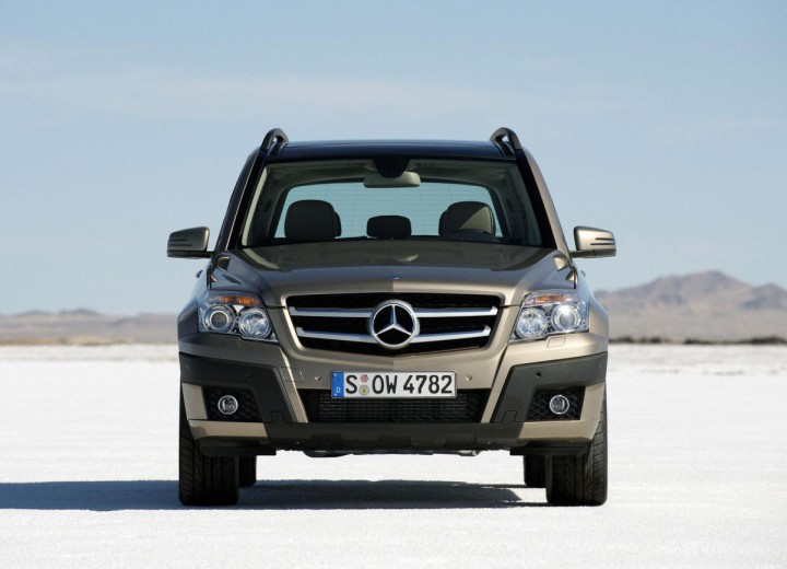 Reprogrammation Mercedes-Benz GLK 320 CDI 211