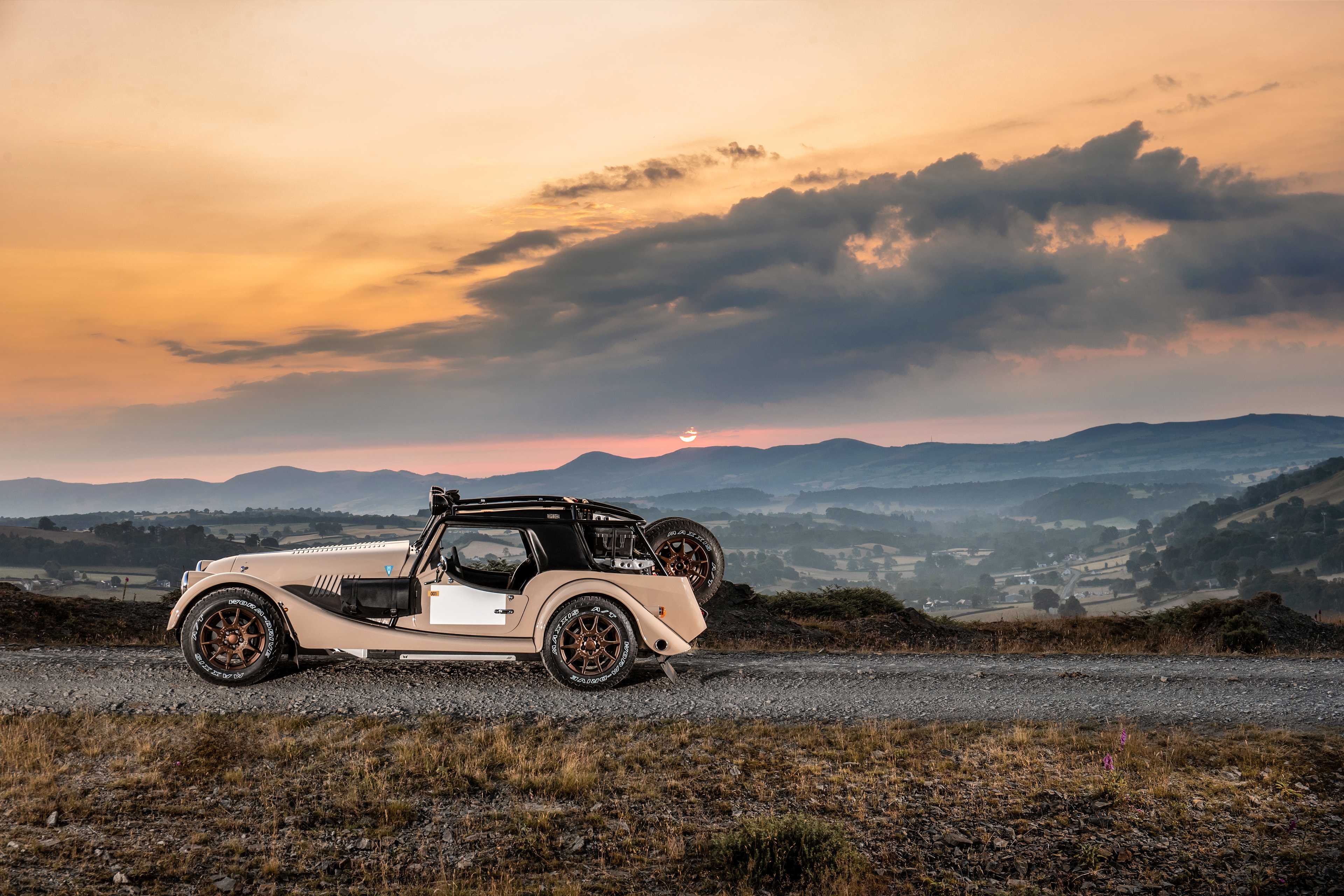 High Quality Tuning Files Morgan Plus 4 2.0 16v  156hp
