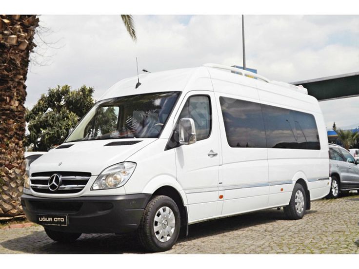 Reprogrammation Mercedes-Benz Sprinter 216/316/416 CDI 156