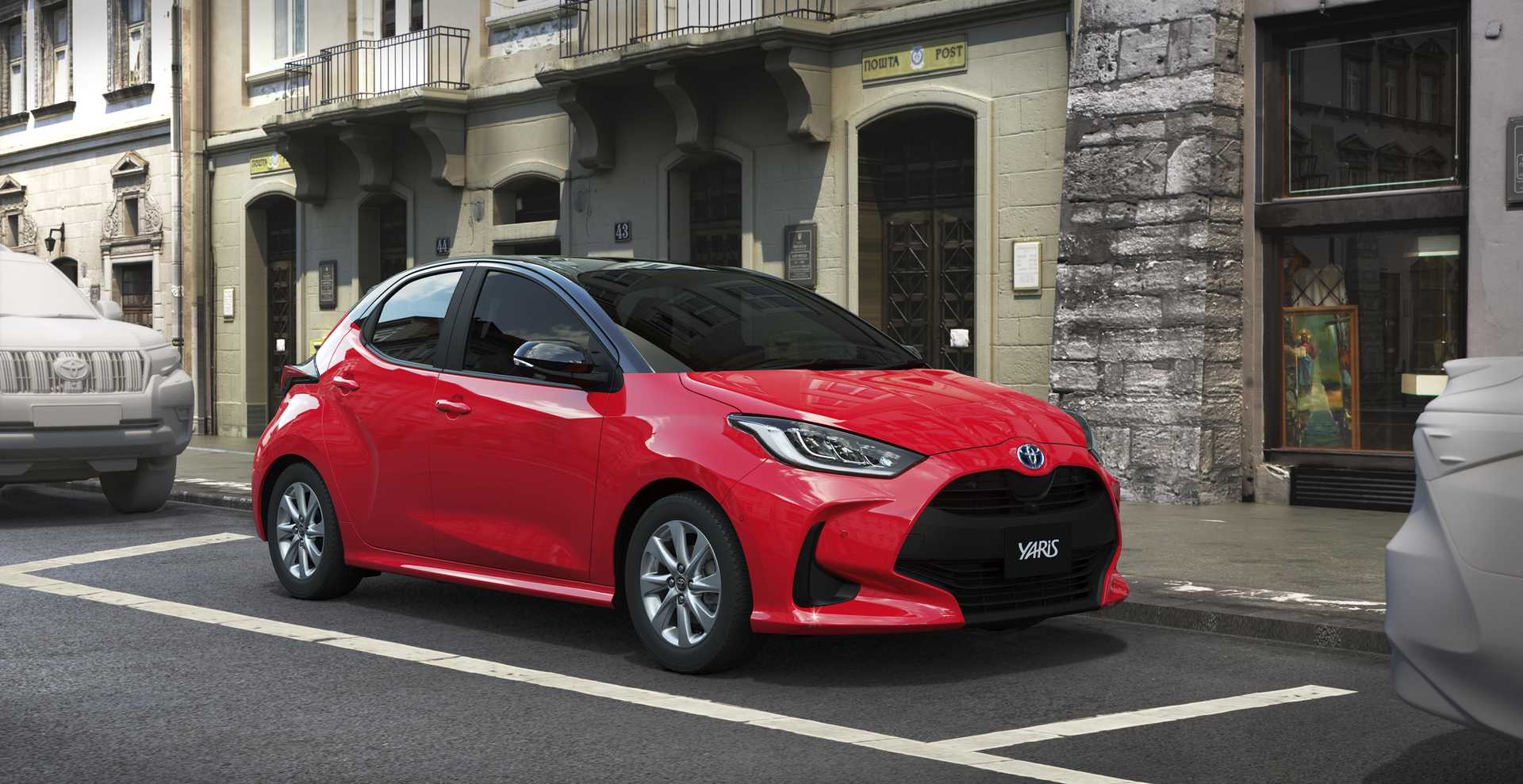 Reprogrammation Toyota Yaris 1.5i  120
