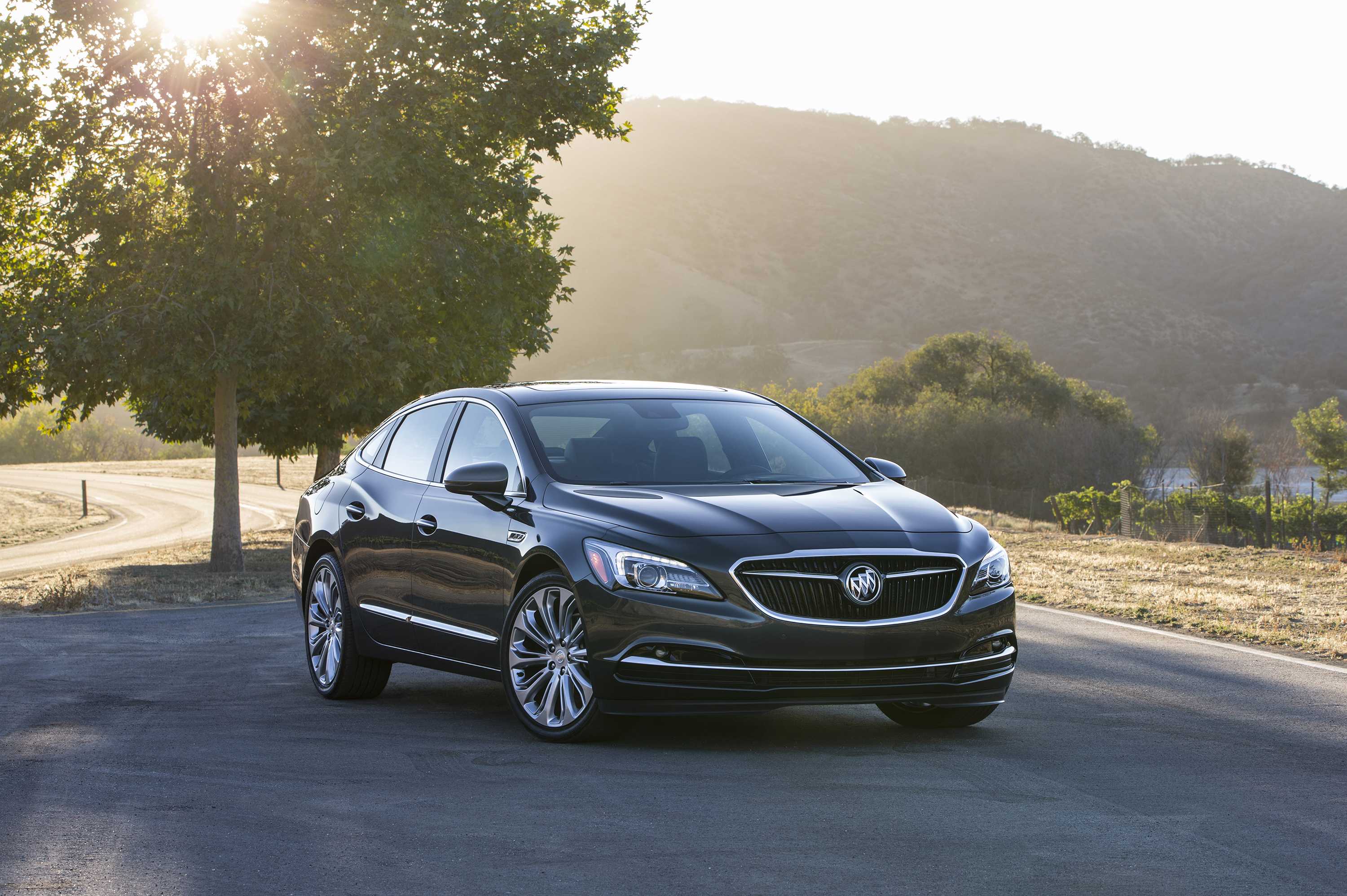 Reprogrammation Buick Lacrosse 2.0 Turbo 262