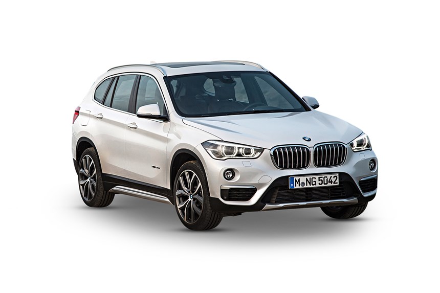 Reprogrammation BMW X1 sDrive20i  192