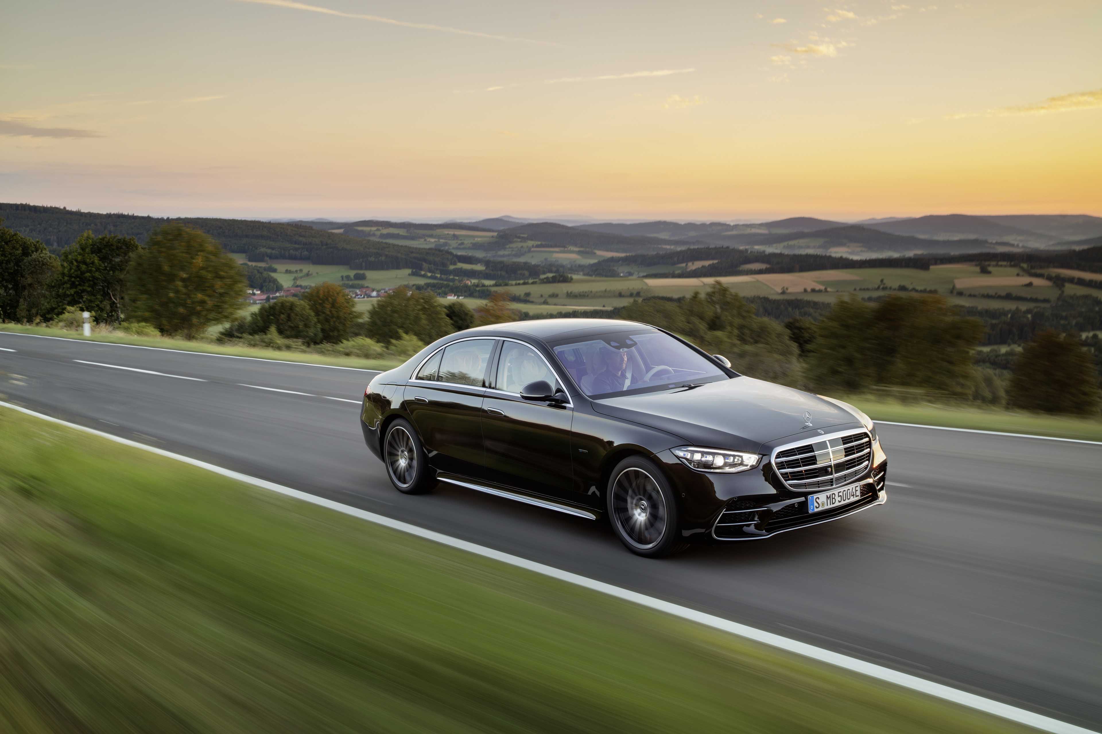 Reprogrammation Mercedes-Benz S 580 (4.0T) 503