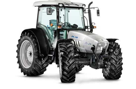 Reprogrammation Lamborghini Tractor R5 115 6.0 114