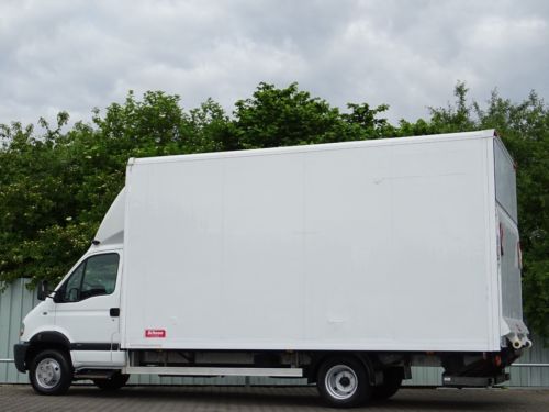 Reprogrammation Renault Mascott 2.8 DCi 100