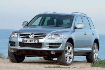 Reprogrammation Volkswagen Touareg 2.5 TDI 174