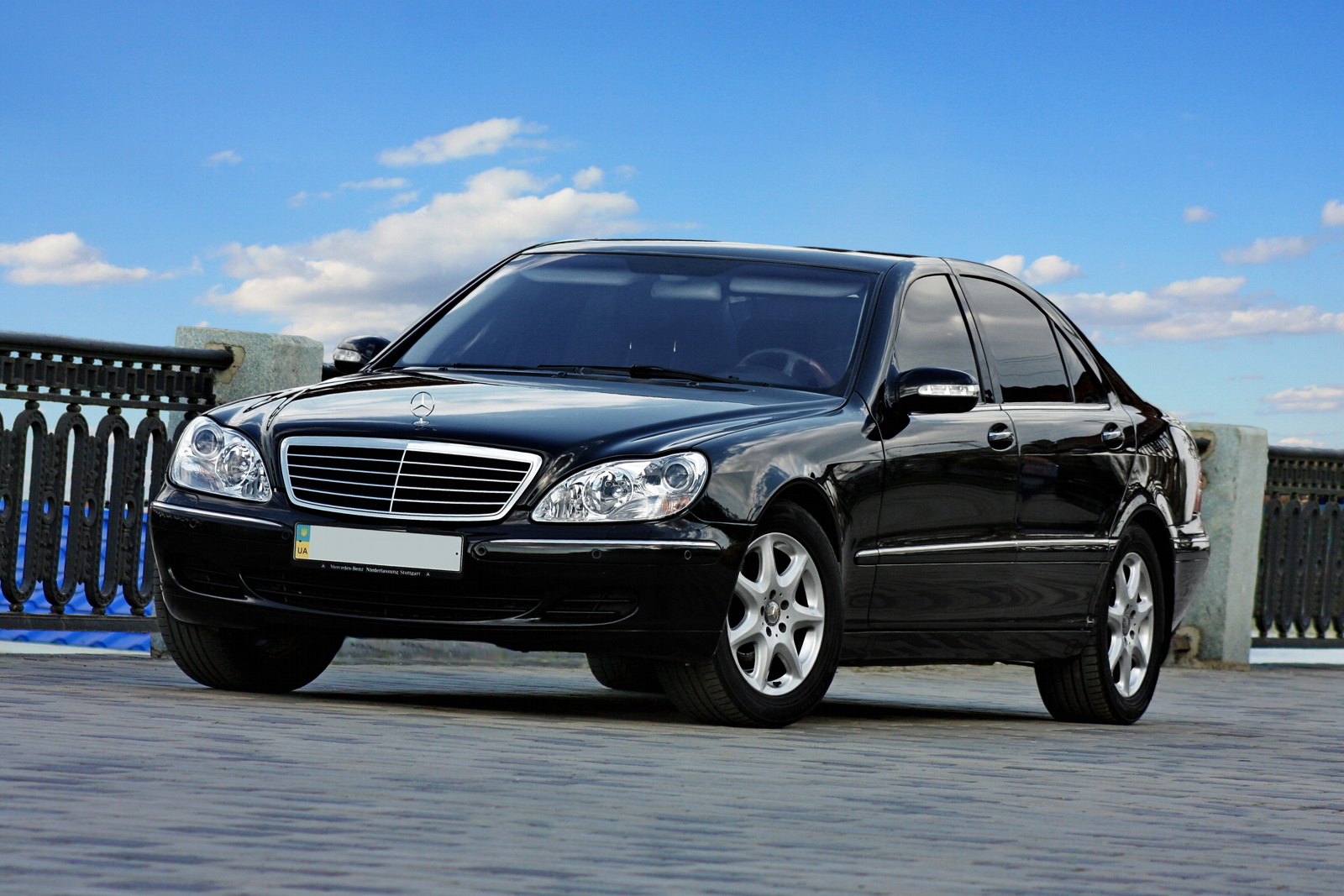 Reprogrammation Mercedes-Benz S 320 CDI 197