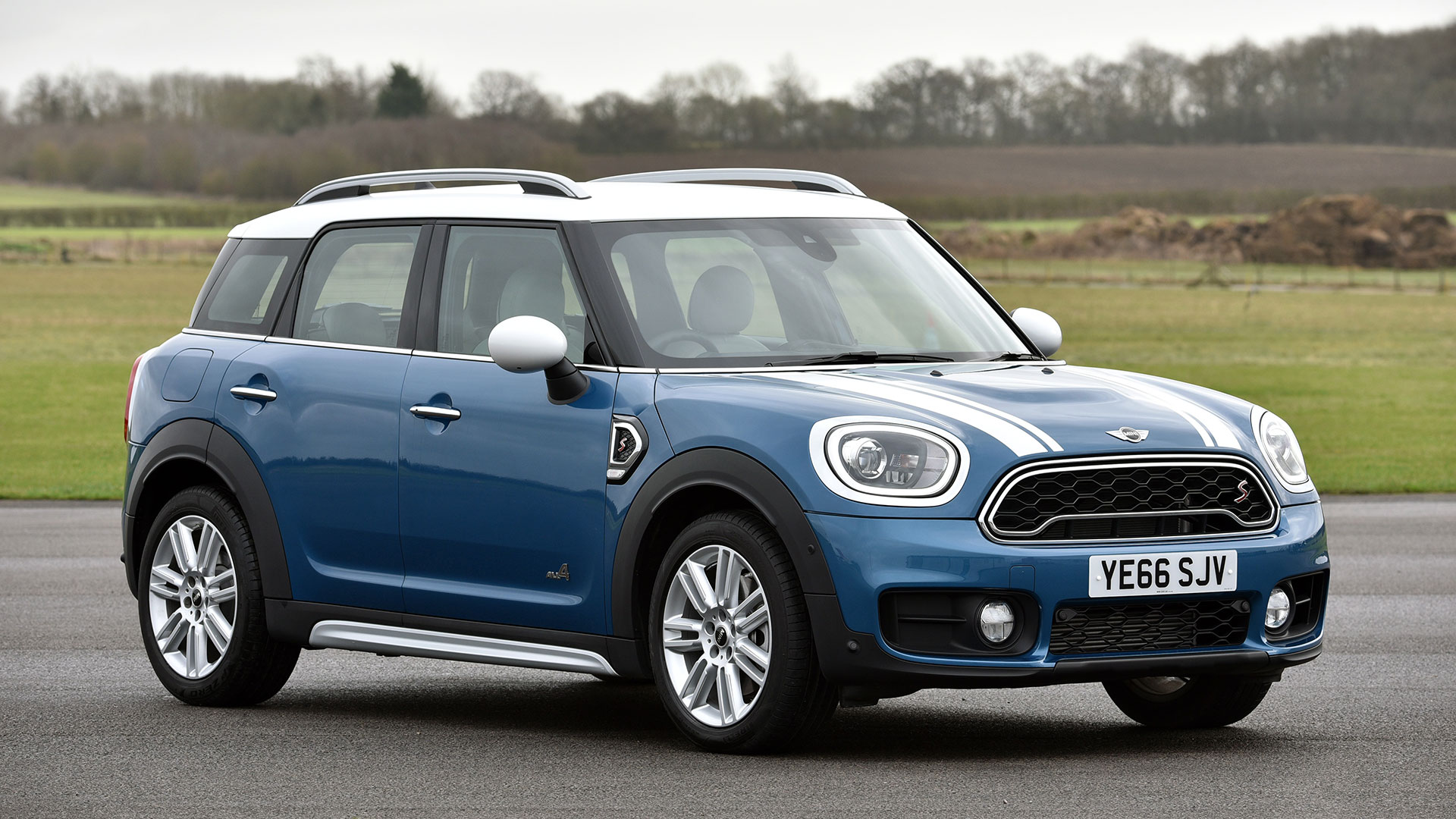 Reprogrammation Mini Countryman 2.0D  150