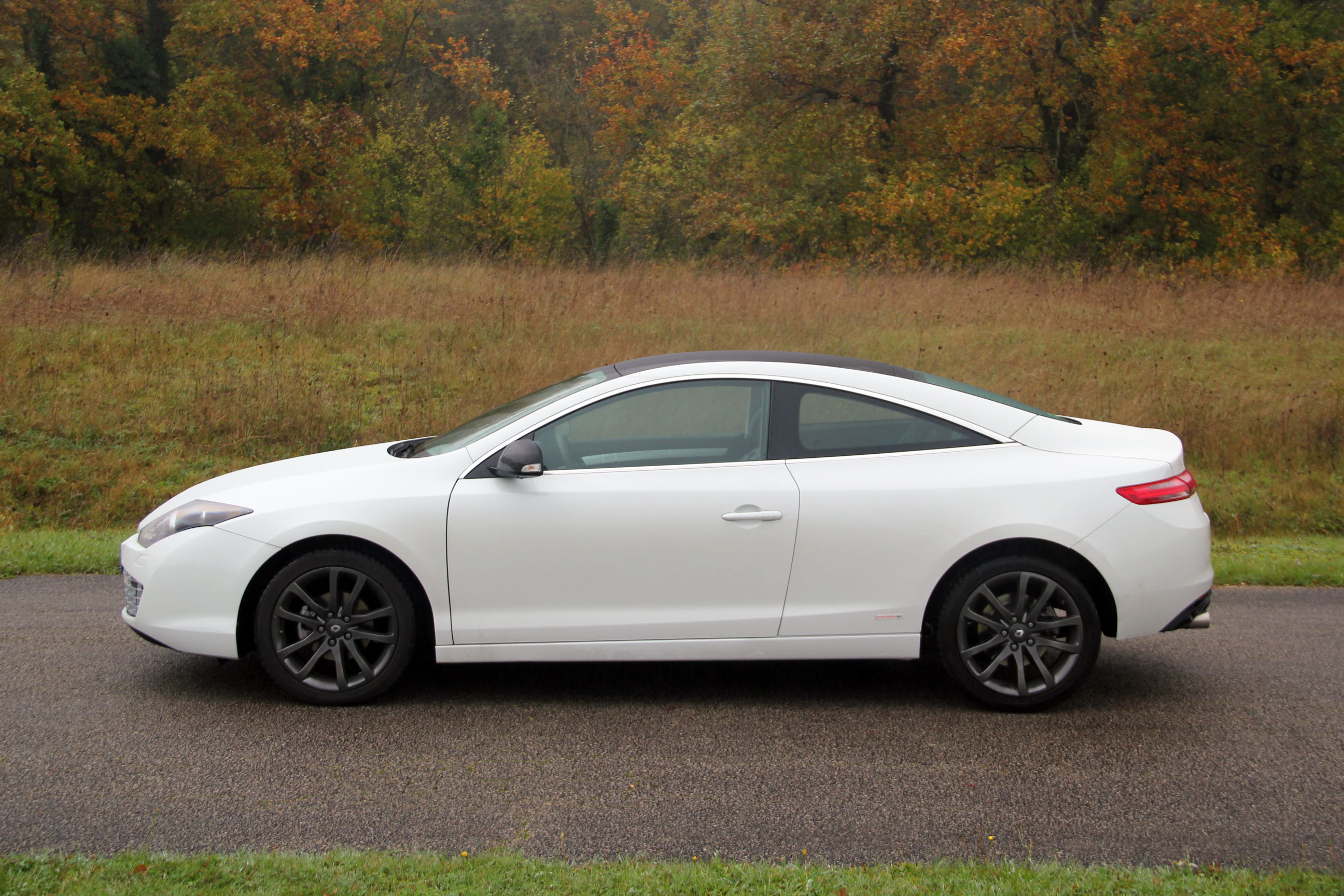 Reprogrammation Renault Laguna Coupé 3.0 DCI 240