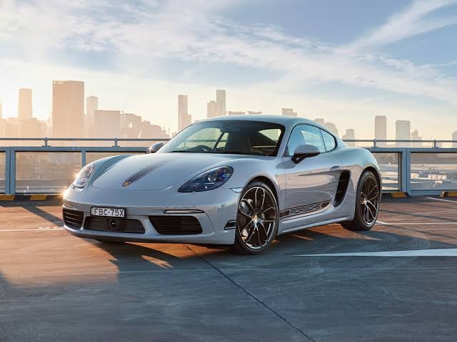 Fichiers Tuning Haute Qualité Porsche Cayman 3.8 GT4 Clubsport 425hp