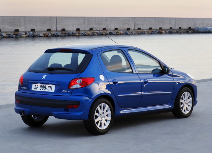 Reprogrammation Peugeot 206 2.0 HDi 90