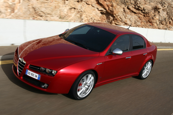 Reprogrammation Alfa Romeo 159 2.0 JTDm 136