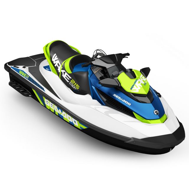Yüksek kaliteli ayarlama fil Sea-doo Wake 1.5 Comp Wake Pro  215hp
