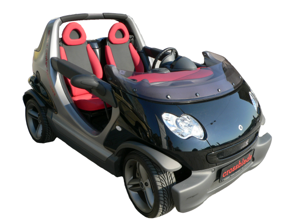 Reprogrammation Smart Crossblade 0.6 Turbo 70