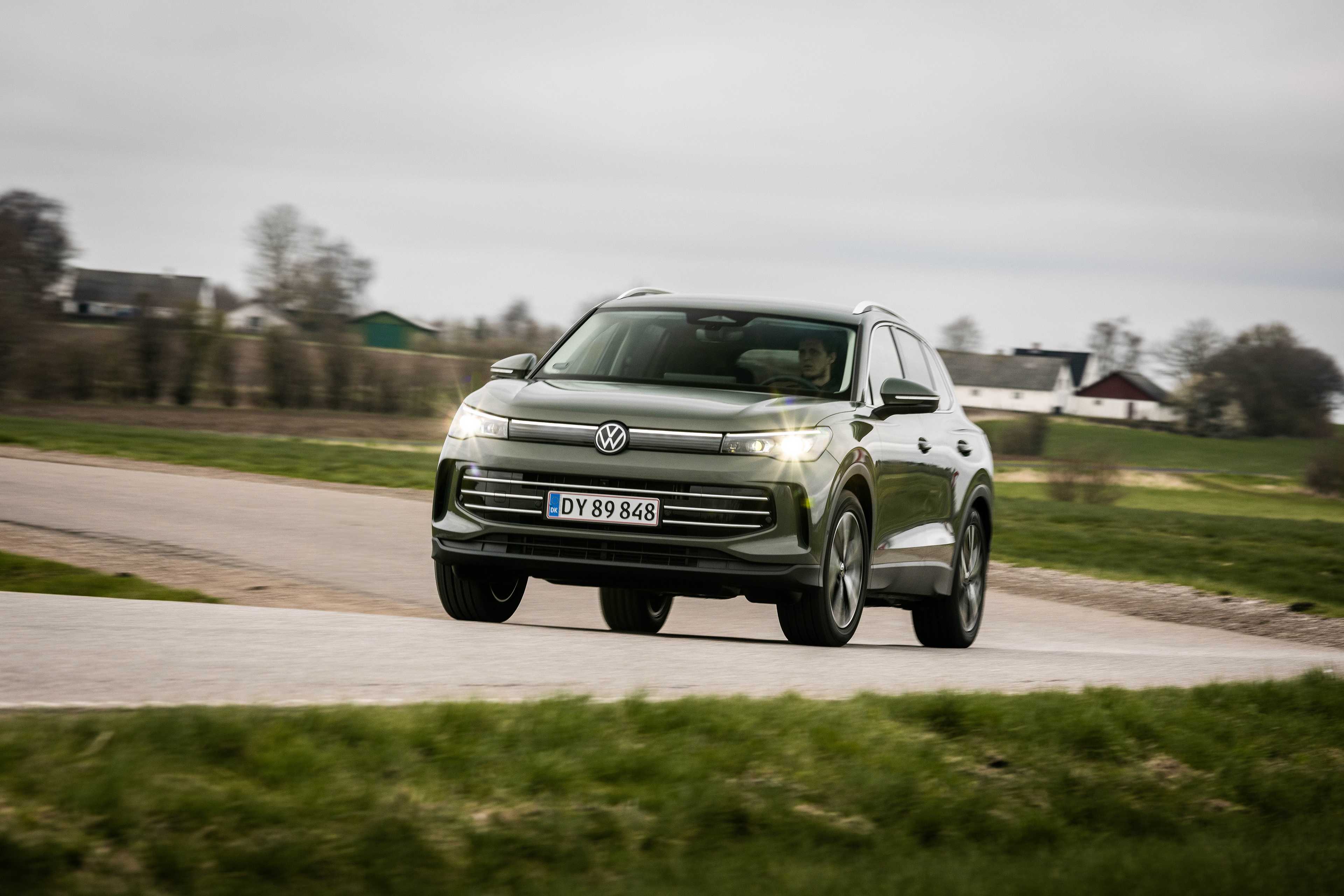 Reprogramiranje vozila Volkswagen Tiguan 2.0 TSI 265
