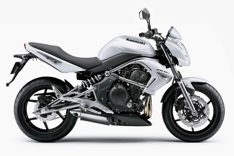 Reprogramiranje vozila Kawasaki ER6N 649cc  72