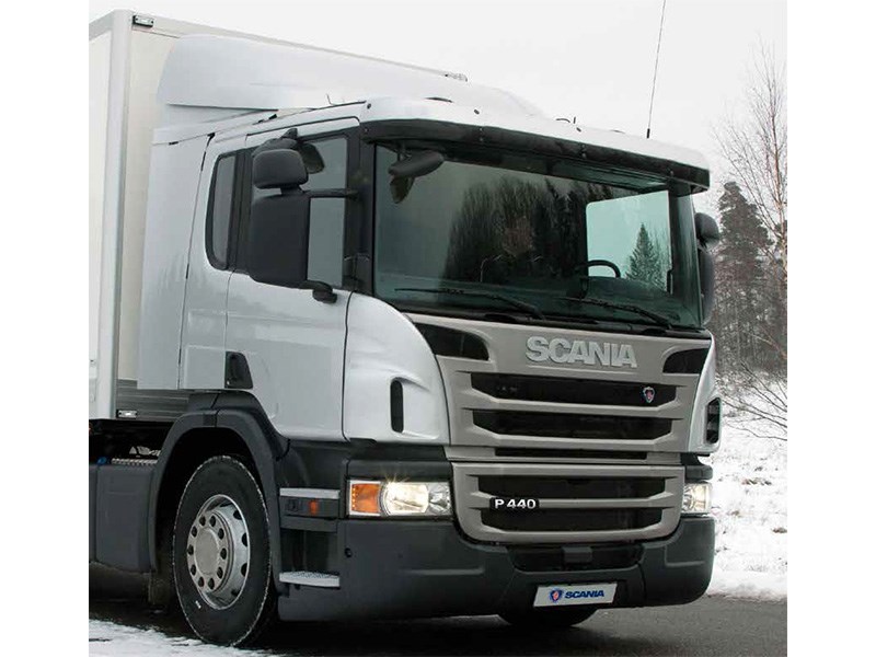 Reprogrammation Scania 400 series PDE Euro3 340
