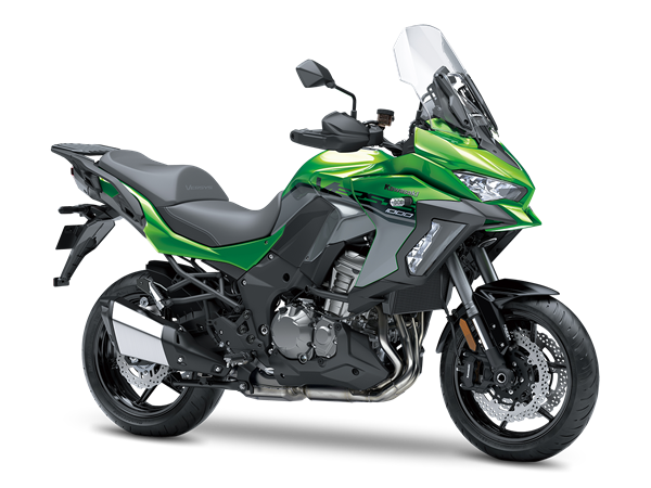 Reprogramiranje vozila Kawasaki Versys 1000 1043cc  120
