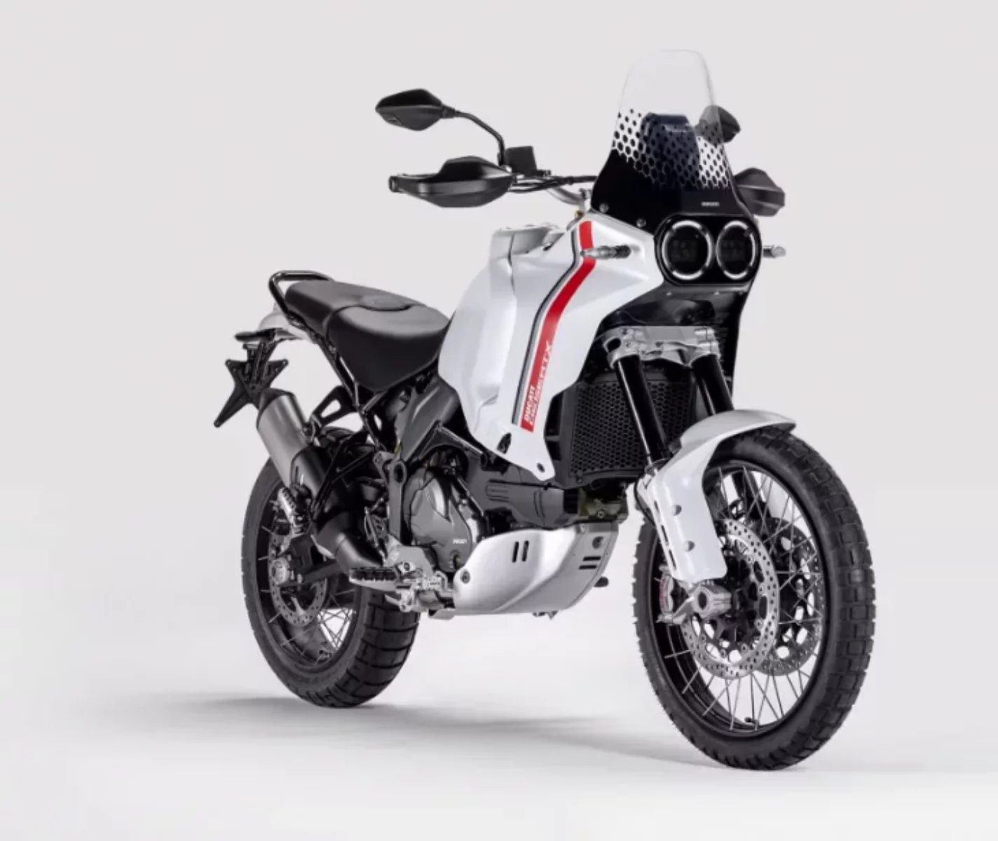 Fichiers Tuning Haute Qualité Ducati DesertX DesertX  110hp