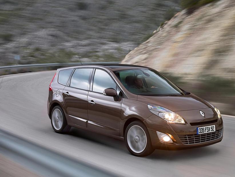 Reprogrammation Renault Scenic 1.9 DCi 130