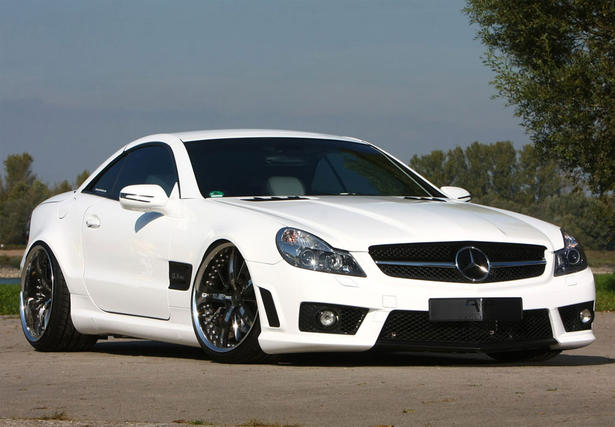 Reprogrammation Mercedes-Benz SL 500 V8  388