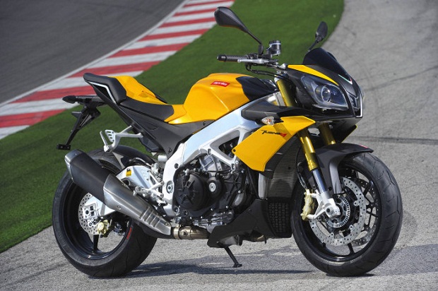 Reprogramiranje vozila Aprilia Tuono 1000R  139