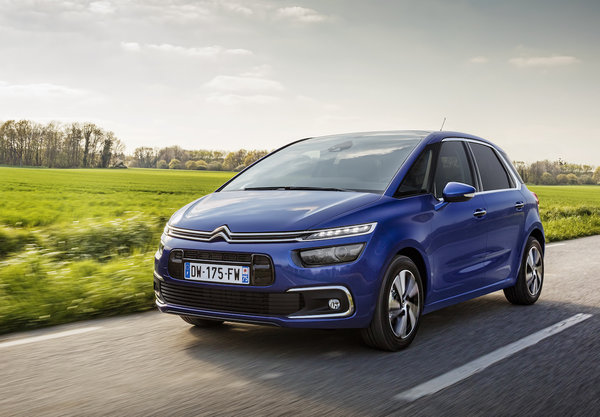 Reprogrammation Citroën C4 1.2 PureTech (GPF) 110