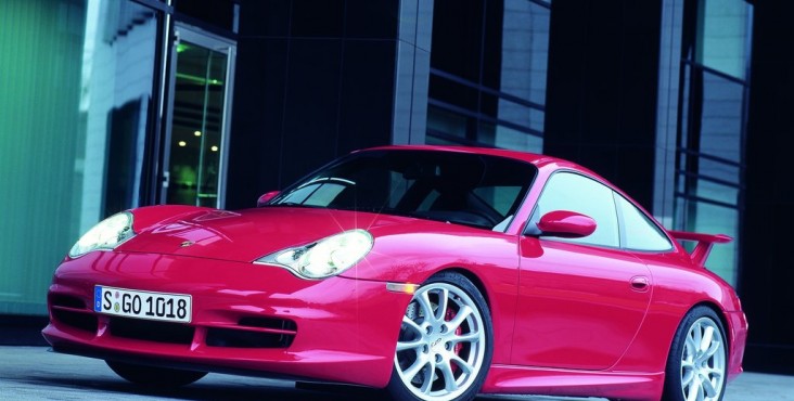 Reprogrammation Porsche 911 3.6i  320