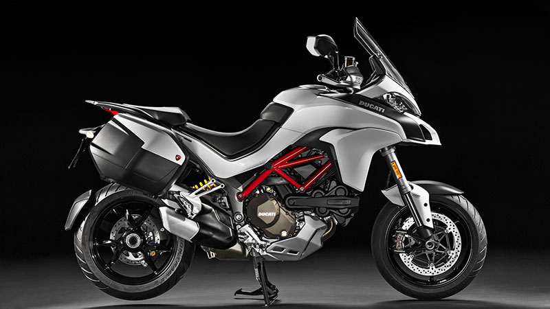 Reprogramiranje vozila Ducati Multistrada 1200 S Sport  150