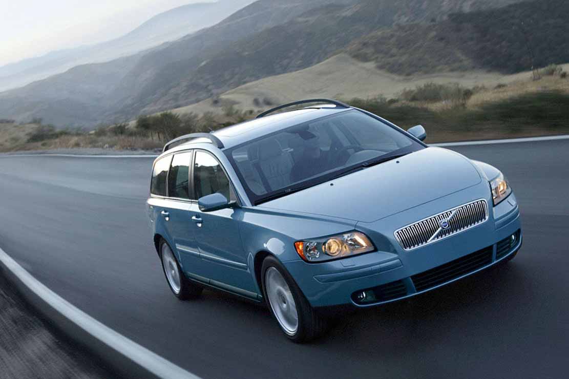 Reprogrammation Volvo V50 2.0D  136