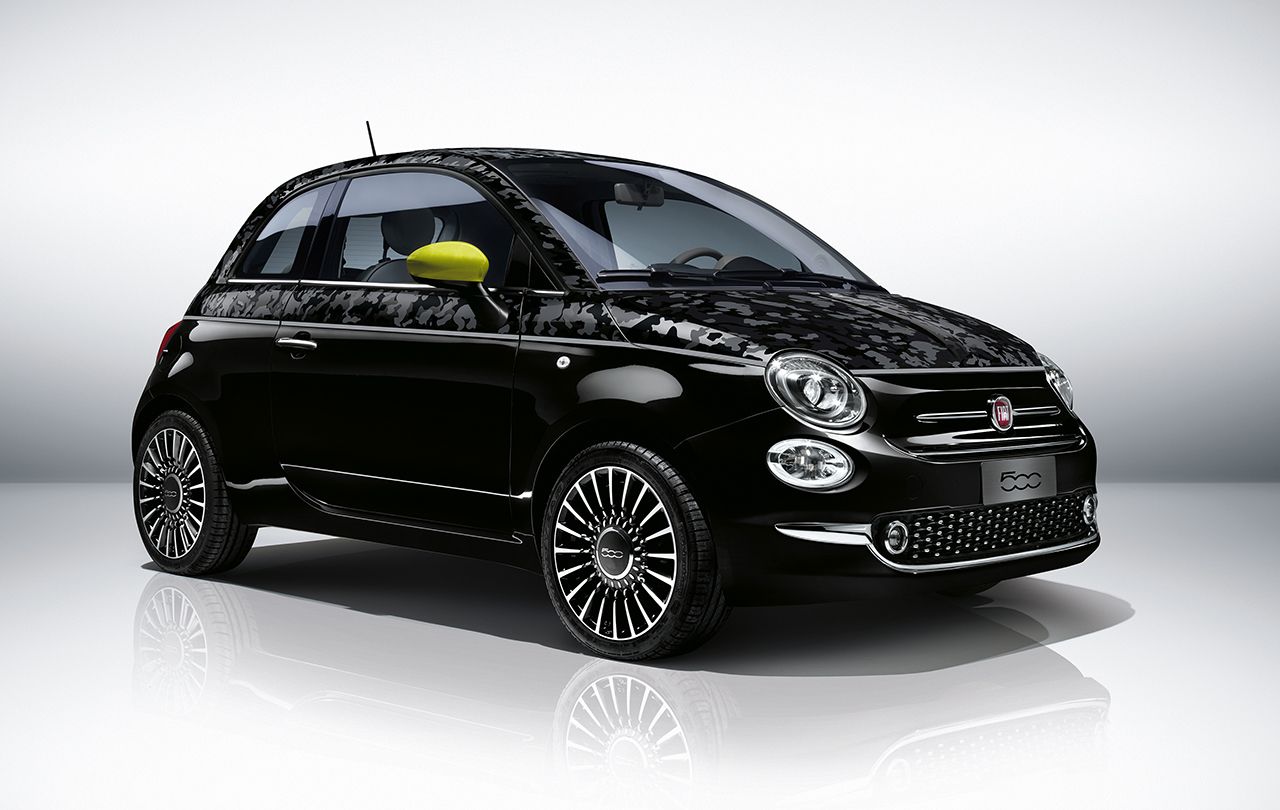 Reprogrammation Fiat 500 0.9 TwinAir 105
