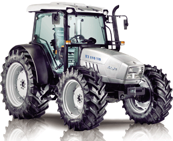 Reprogrammation Lamborghini Tractor R3 EVO 110 4-4038 108