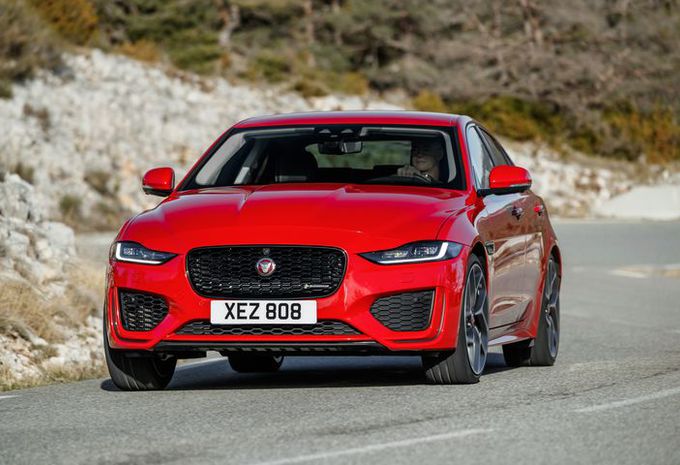 Reprogrammation Jaguar XE 3.0 V6 Supercharged 380