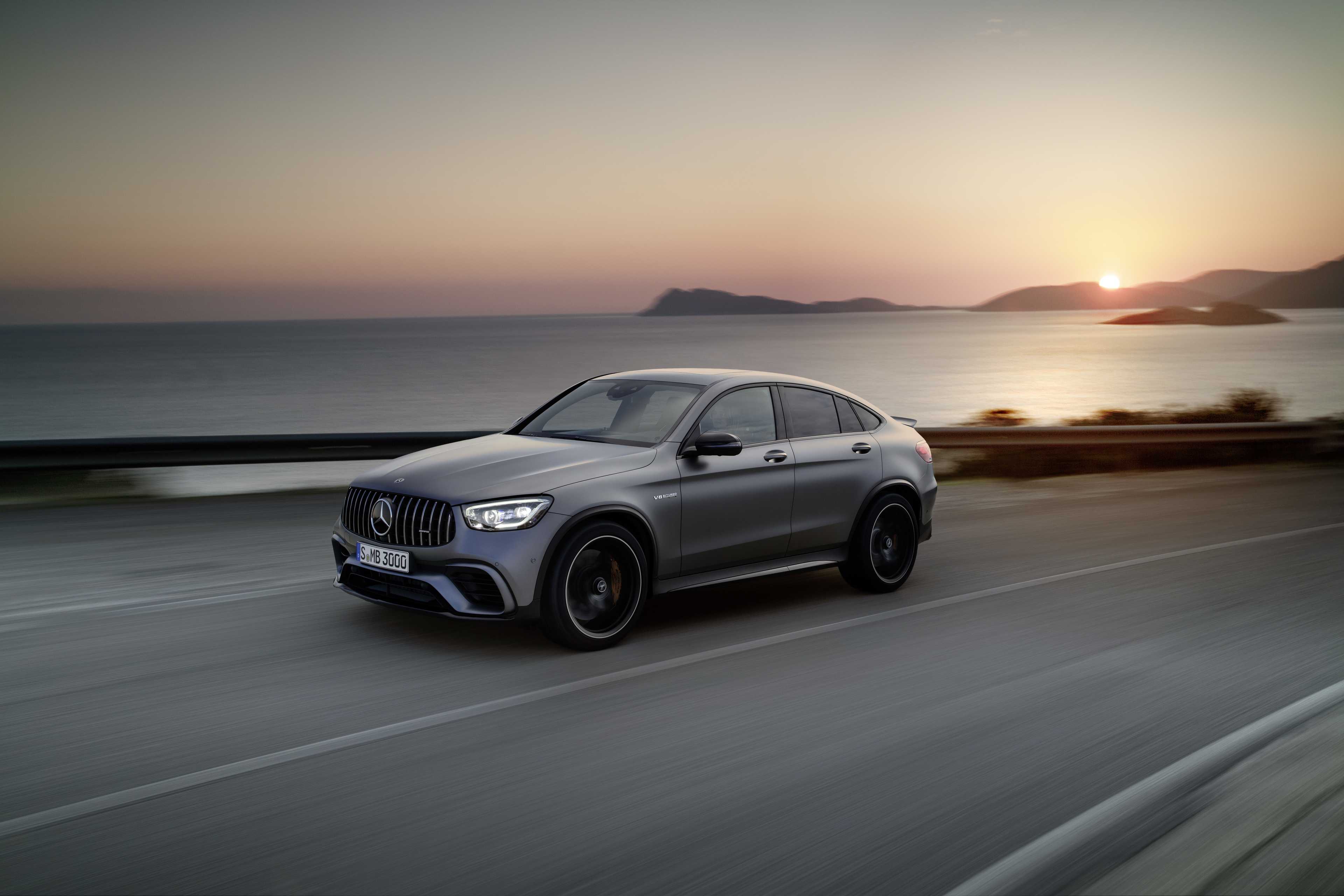 Reprogrammation Mercedes-Benz GLC 300de  306
