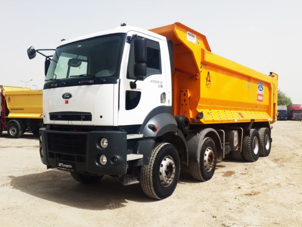 Reprogramiranje vozila Ford Truck Cargo 4136 9.0L I6 360
