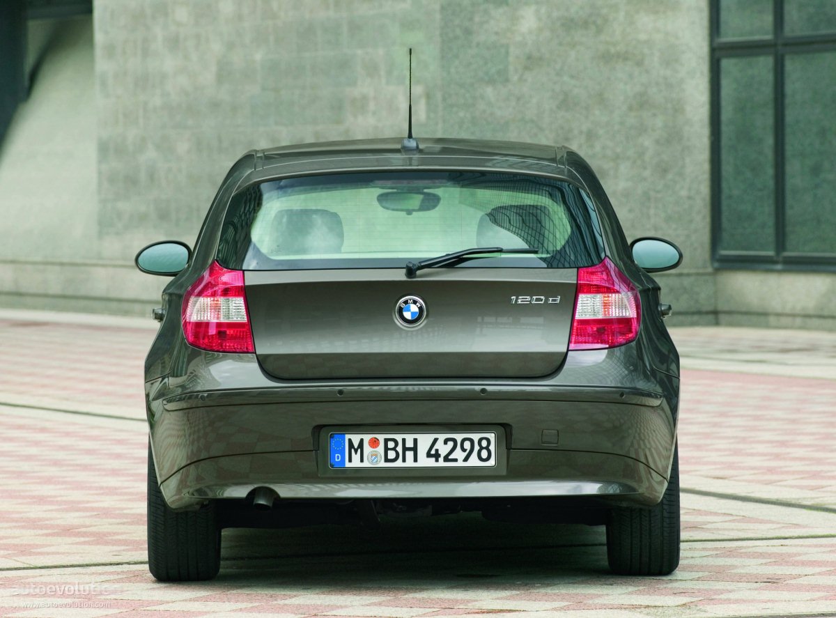 Reprogrammation BMW 1 serie 120D  163