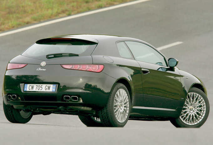 Reprogrammation Alfa Romeo Brera 2.0 JTDm 170