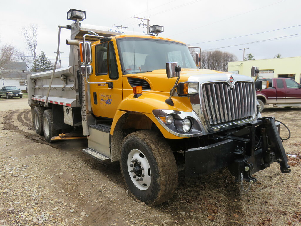 Reprogrammation International WorkStar 9.3L I6  355